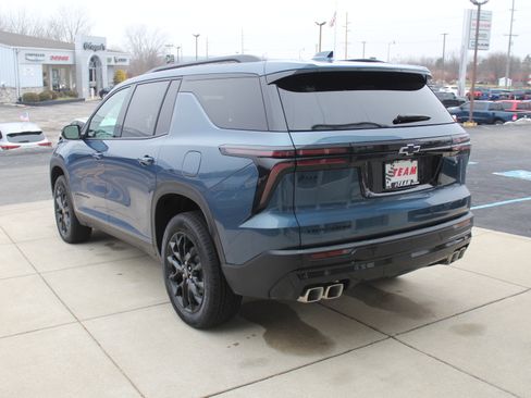 New 2026 Chevrolet Traverse LT w/ Midnight/Sport Edition image 5