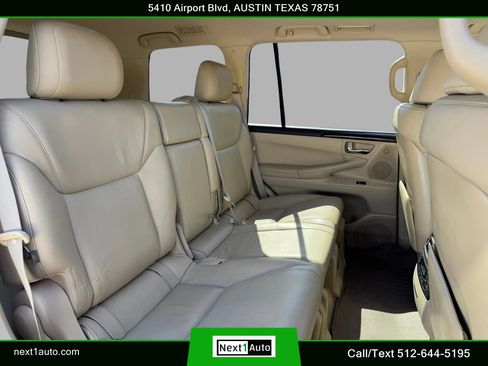 Used 2010 Lexus LX 570 4WD image 33