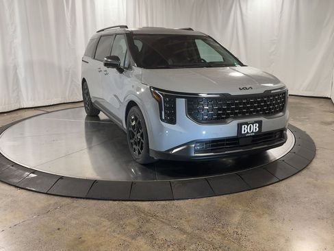 New 2026 Kia Carnival SX Prestige image 4