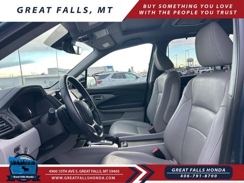 Used 2020 Honda Pilot Elite image 18