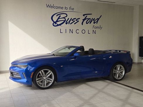 Used 2017 Chevrolet Camaro LT w/ RS Package image 18