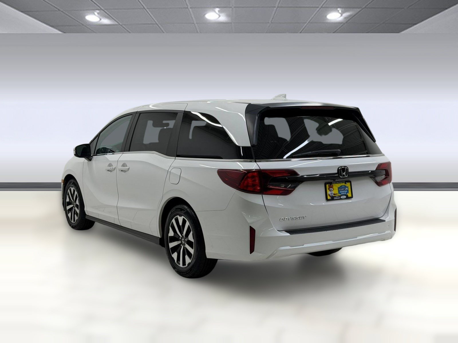 Used 2025 Honda Odyssey EX-L image 2