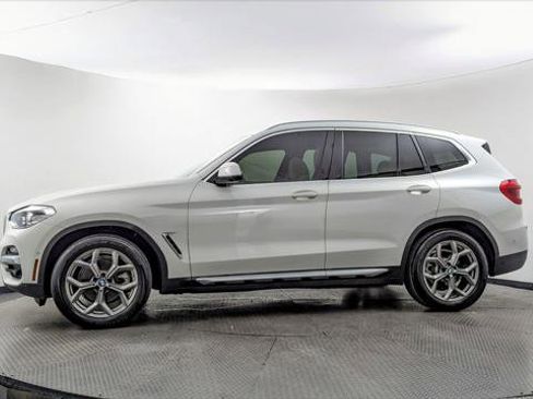 Used 2020 BMW X3 xDrive30i w/ Convenience Package AWD/4WD image 3