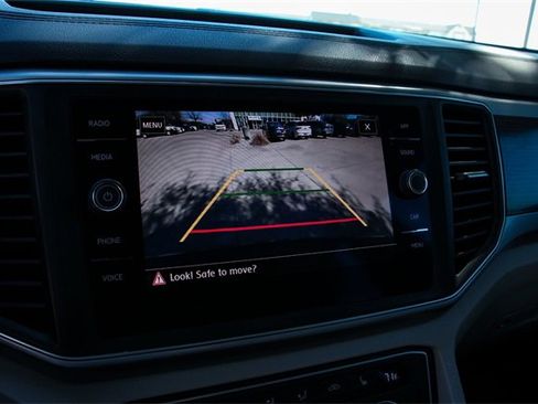 Used 2019 Volkswagen Atlas SE w/ Towing Package image 21