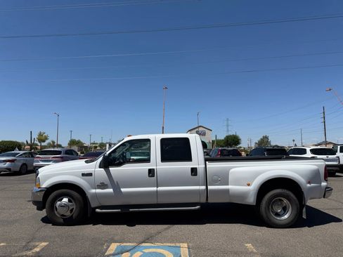 Used 2002 Ford F350 2WD Crew Cab DRW Super Duty image 6