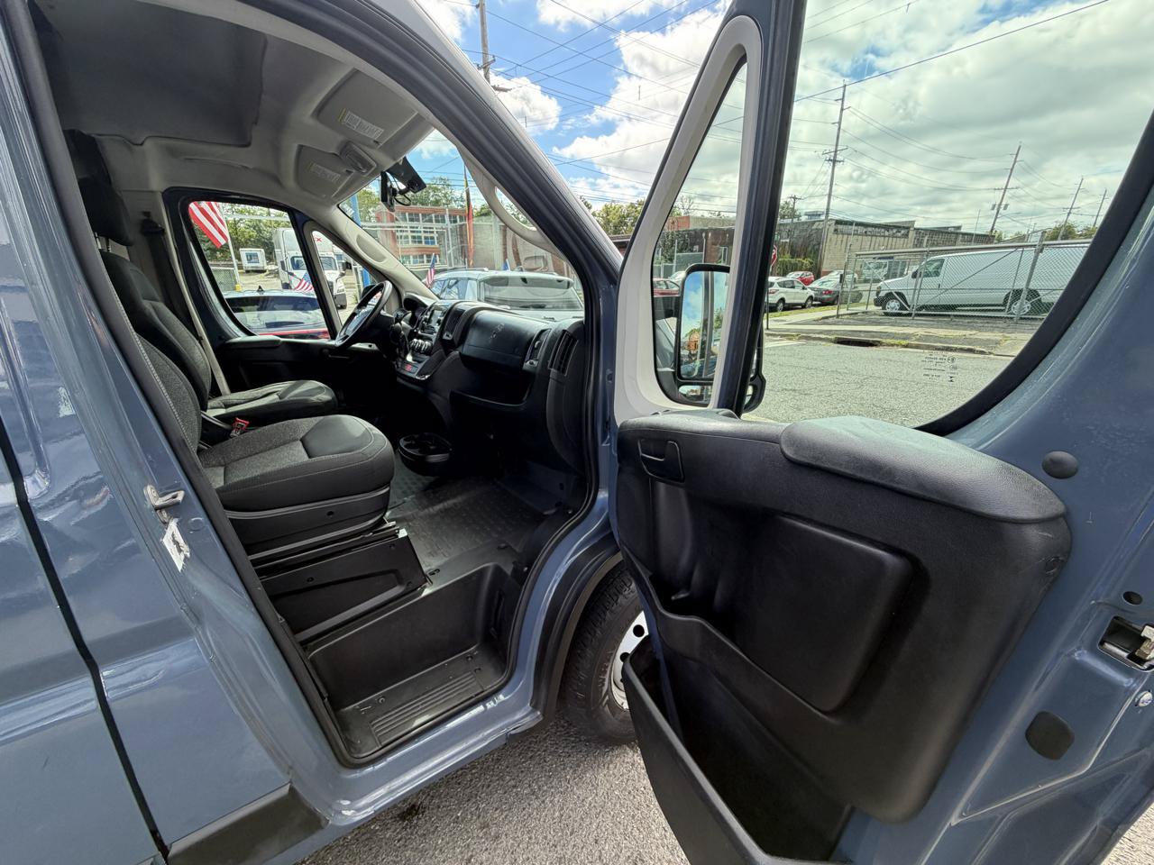 Used 2019 RAM ProMaster 3500 FWD image 18