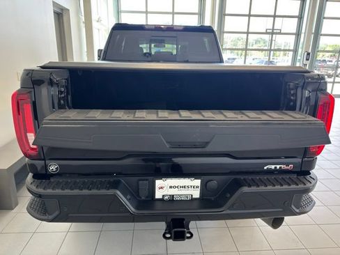 Used 2022 GMC Sierra 3500 AT4 w/ AT4 Preferred Package AWD/4WD image 42