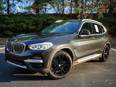 Used 2021 BMW X3 sDrive30i