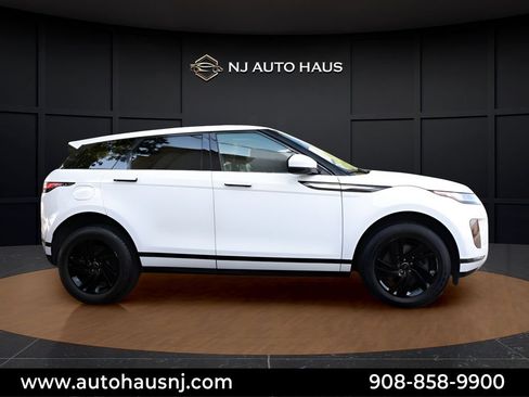 Used 2022 Land Rover Range Rover Evoque S AWD/4WD image 12