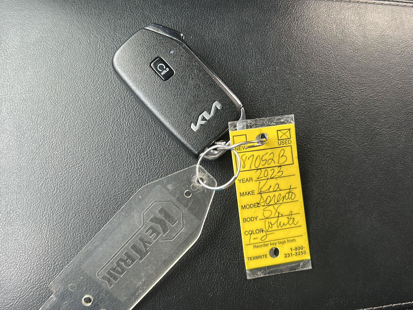 Used 2023 Kia Sorento SX FWD image 25