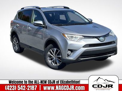 Used 2017 Toyota RAV4 XLE
