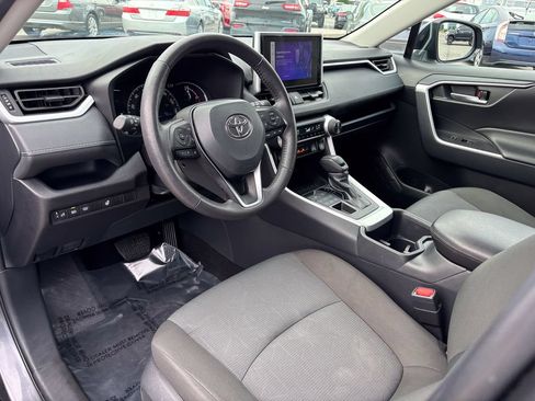 Used 2025 Toyota RAV4 XLE w/ Weather Package AWD/4WD image 18