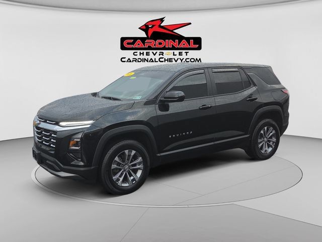 Used 2026 Chevrolet Equinox LT w/ Convenience Package II AWD/4WD image 7