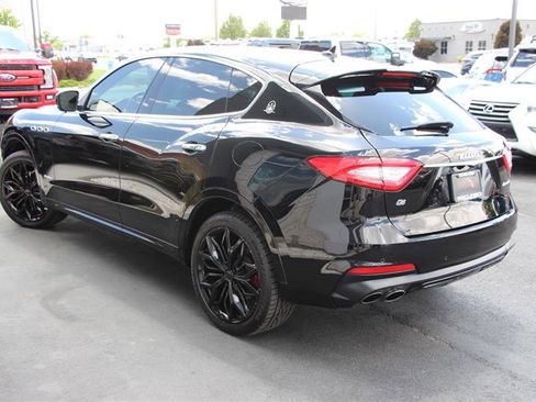 Used 2019 Maserati Levante GranSport AWD/4WD image 5