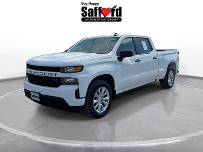 Used 2022 Chevrolet Silverado 1500 Custom