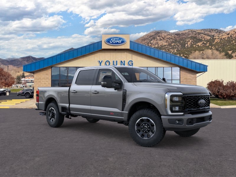 New 2026 Ford F350 Lariat w/ Tremor Off-Road Package AWD/4WD image 29
