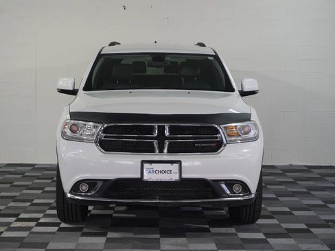 Used 2016 Dodge Durango Limited AWD/4WD image 9