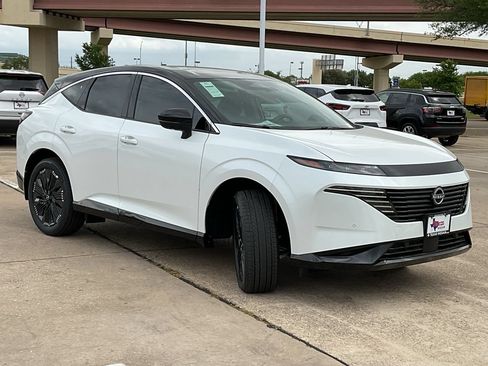 New 2026 Nissan Murano Platinum w/ Cargo Package AWD/4WD image 4
