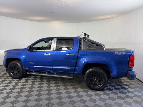 Used 2019 Chevrolet Colorado Z71 AWD/4WD image 8