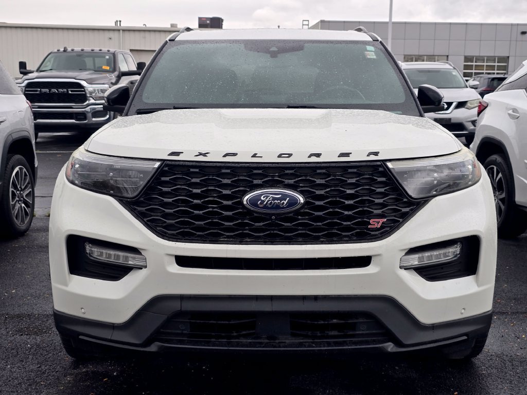 Used 2020 Ford Explorer ST w/ ST Street Pack AWD/4WD image 2