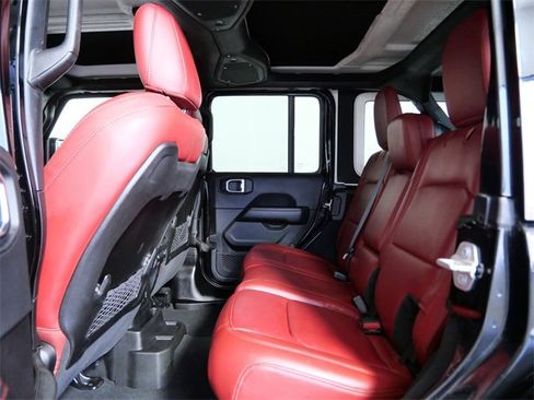 Used 2024 Jeep Wrangler Unlimited Rubicon 392 image 17