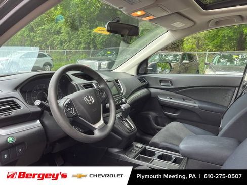 Used 2015 Honda CR-V EX image 3
