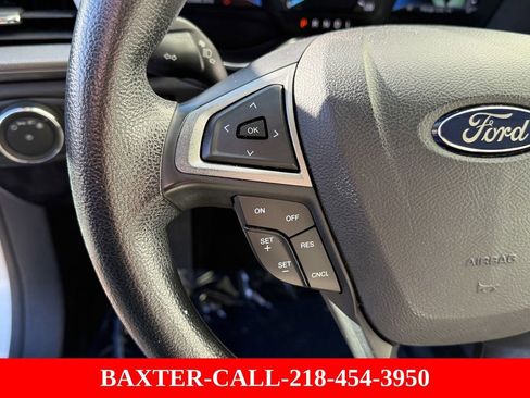 Used 2018 Ford Fusion S image 18