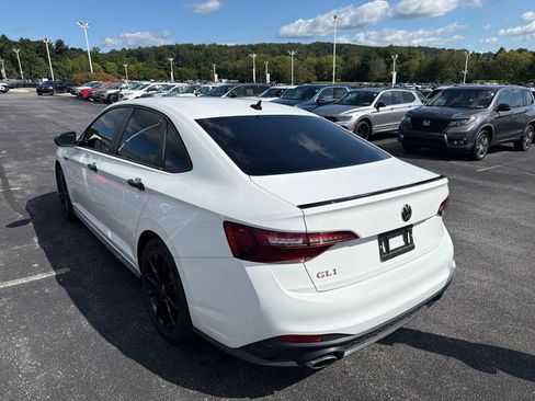 Used 2024 Volkswagen Jetta GLI 40th Anniversary Edition FWD image 2