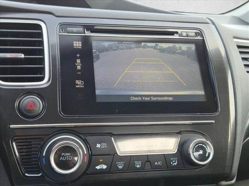 Used 2015 Honda Civic EX image 11