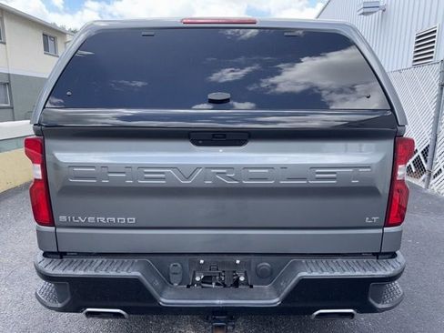 Used 2019 Chevrolet Silverado 1500 LT Trail Boss image 5