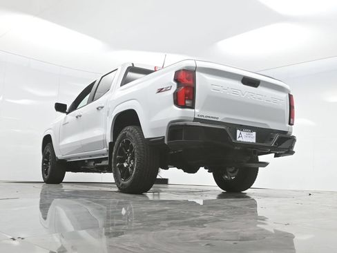 New 2025 Chevrolet Colorado Z71 w/ Midnight Edition AWD/4WD image 55