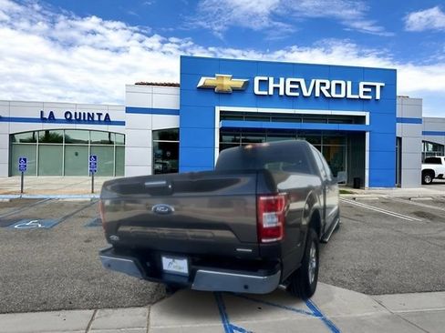 Used 2019 Ford F150 XLT w/ Equipment Group 301A Mid AWD/4WD image 8