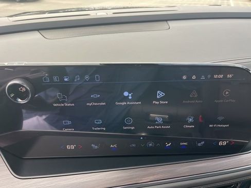 New 2026 Chevrolet Tahoe LT w/ Comfort Package image 35