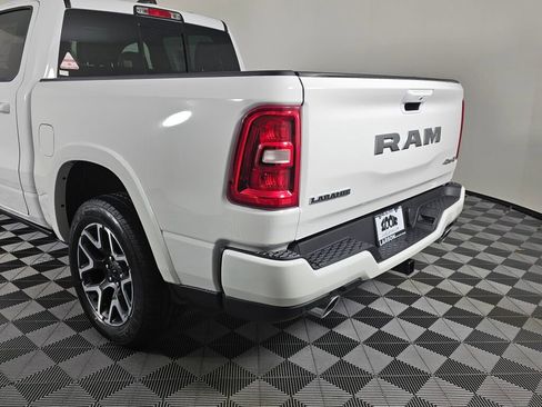 New 2026 RAM 1500 Laramie w/ Laramie Preferred Package AWD/4WD image 14