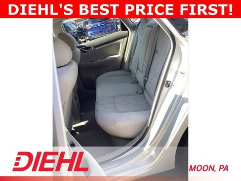 Used 2013 Nissan Sentra SV w/ Driver Pkg FWD image 12