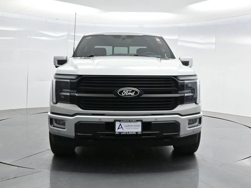 Used 2024 Ford F150 Platinum w/ Equipment Group 702A High AWD/4WD image 30