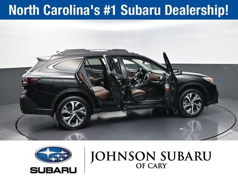 Used 2022 Subaru Outback Touring XT w/ Popular Package #2 image 35