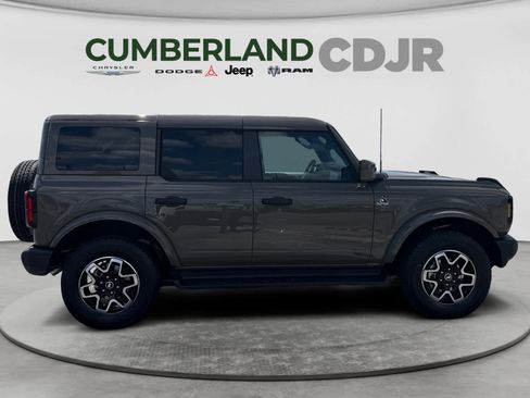 Used 2026 Ford Bronco Outer Banks AWD/4WD image 7