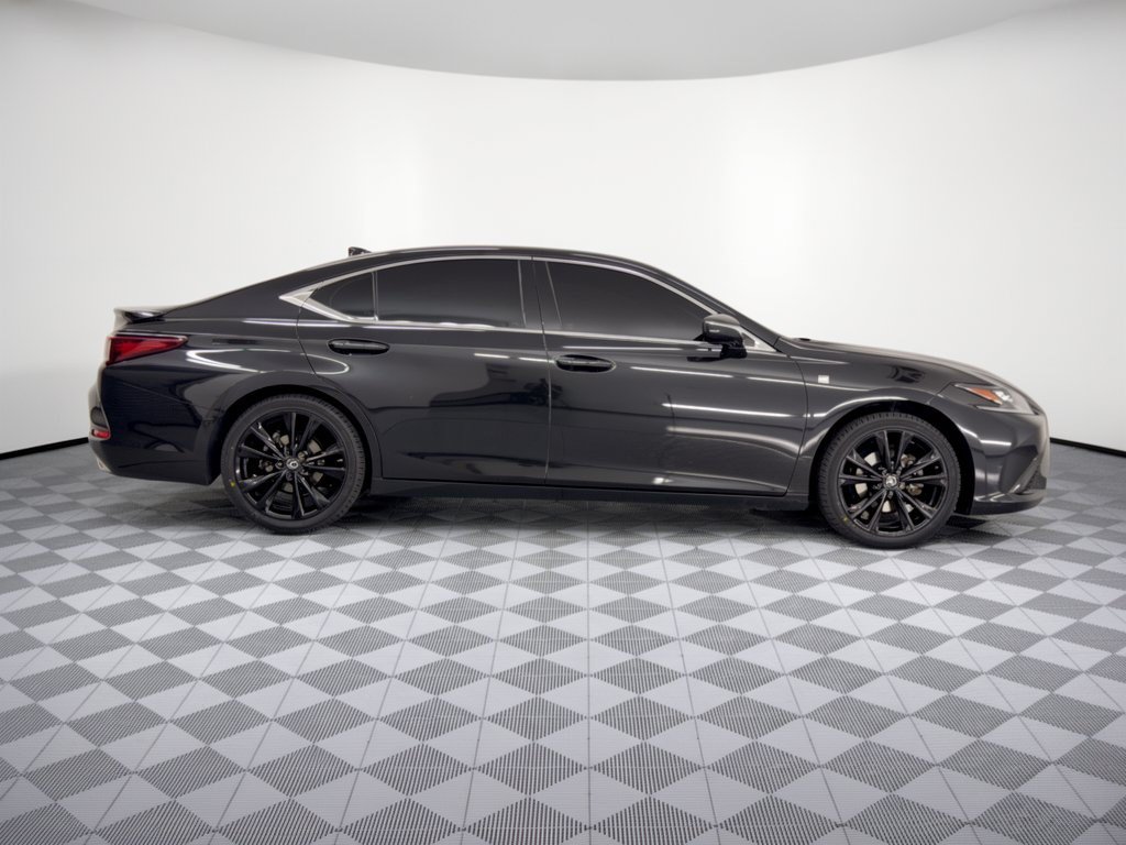Used 2024 Lexus ES 350 F Sport FWD image 8