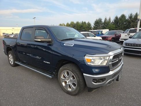 Used 2021 RAM 1500 Big Horn AWD/4WD image 19