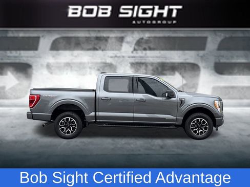 Used 2023 Ford F150 XLT w/ Equipment Group 302A High image 2