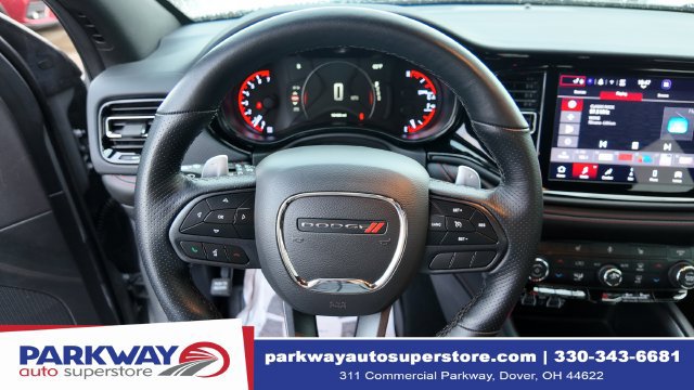 Used 2026 Dodge Durango GT AWD/4WD image 28