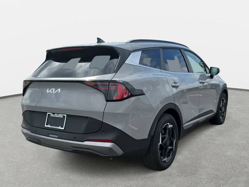 Used 2026 Kia Sportage EX w/ EX Panorama Roof Package FWD image 5