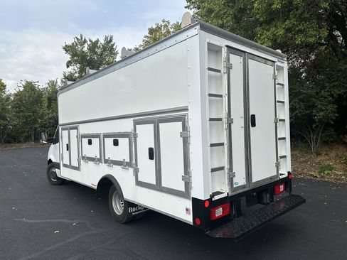 New 2023 Mercedes-Benz Sprinter 3500 image 4