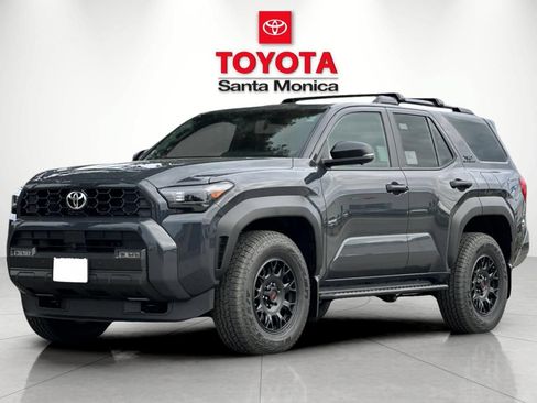 New 2026 Toyota 4Runner TRD Off-Road Premium AWD/4WD image 6