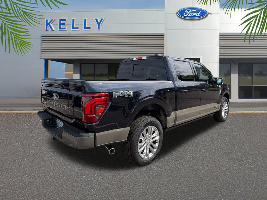 New 2026 Ford F150 King Ranch w/ Equipment Group 601A High AWD/4WD image 5