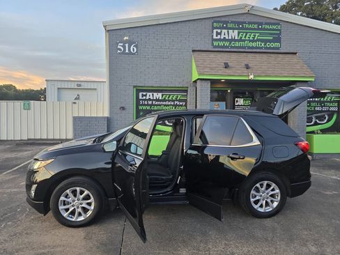 Used 2021 Chevrolet Equinox LT image 44