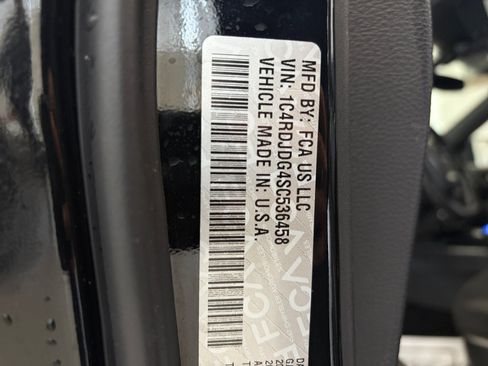 Used 2025 Dodge Durango GT AWD/4WD image 30