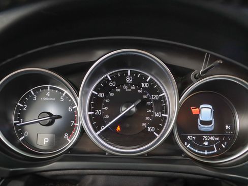Used 2021 MAZDA CX-5 Touring FWD image 15