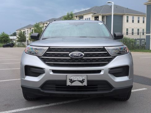 Certified 2024 Ford Explorer XLT AWD/4WD image 9
